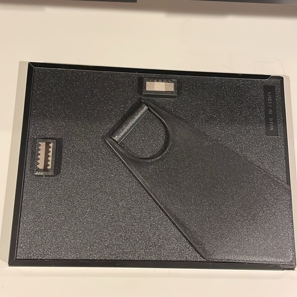 NWT 3.5 X 5 black picture frame from Michael’s - Picture 2 of 2